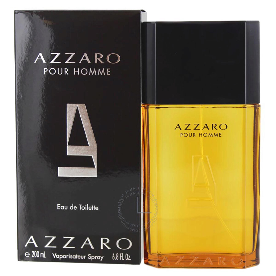 Azzaro For Men By  Eau De Toilette Spray 6.7 oz (m) In N,a