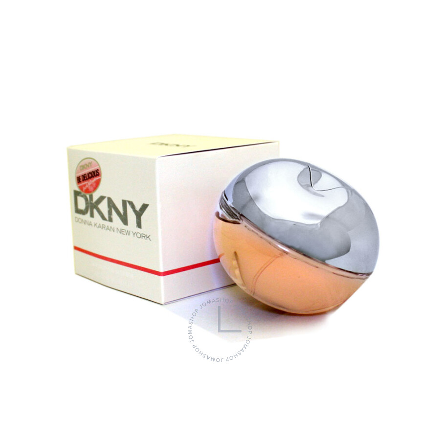 Dkny Be Delicious Fresh Blosson By  Eau De Parfum Spray For Women 3.4 oz (w) In Pink