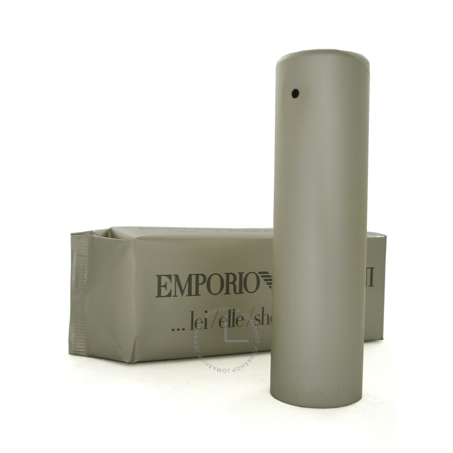 Giorgio Armani Emporio/ Edp Spray 3.4 oz (w) In N,a
