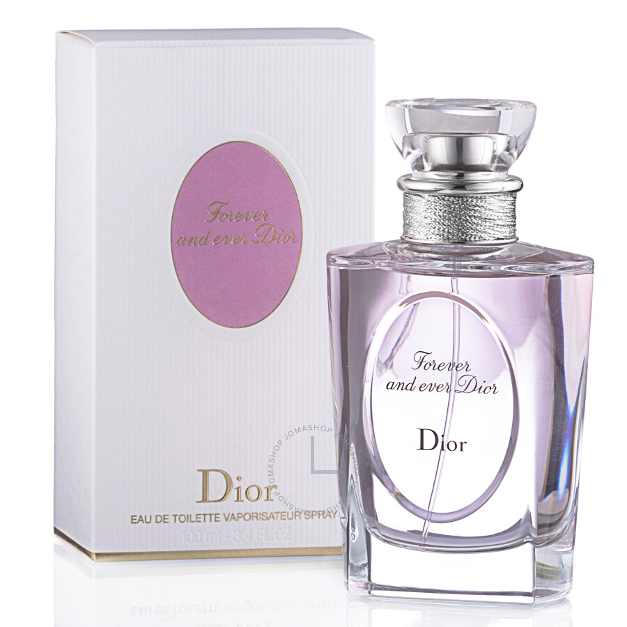 Dior Forever & Ever/ch. Edt Spray 3.3 oz (w) In N,a
