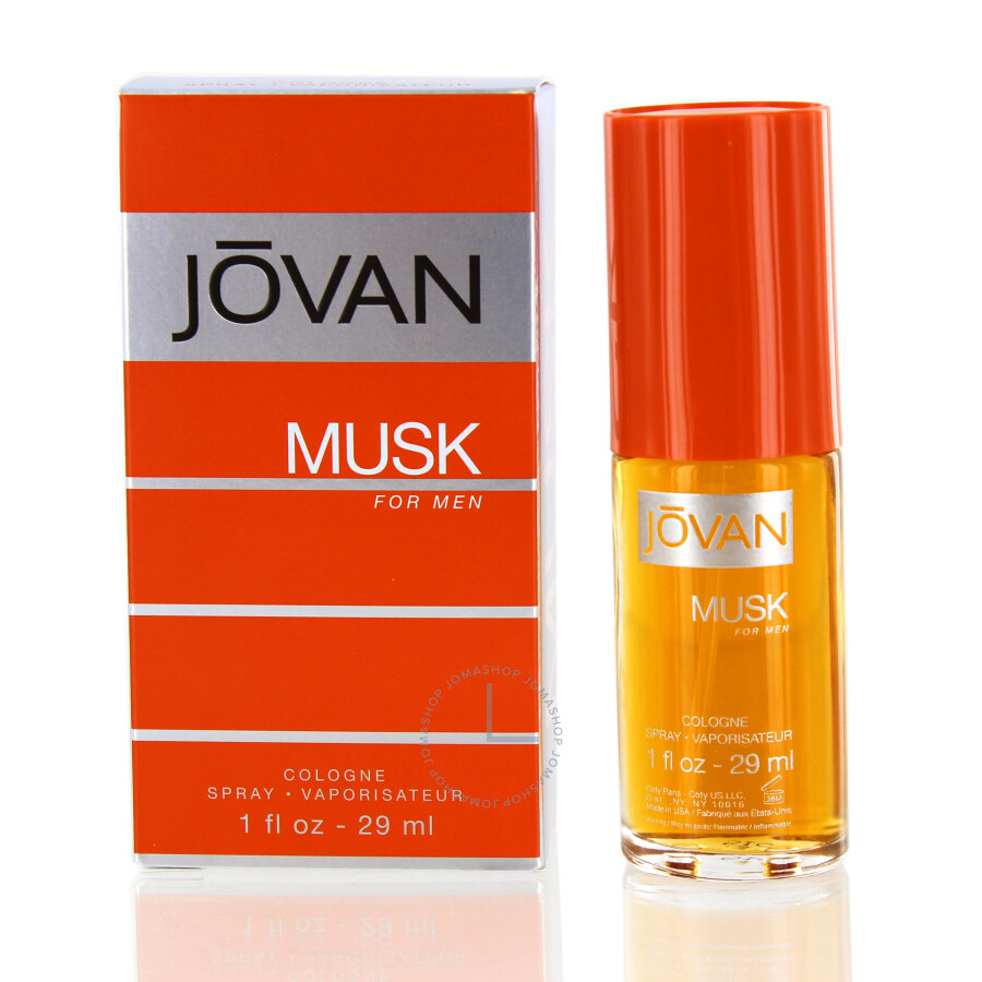 Jovan Musk/ Cologne Spray 1.0 oz (m) In N,a