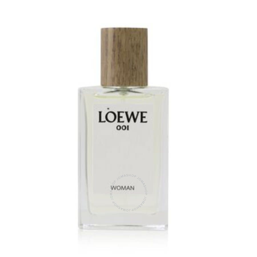 Loewe Ladies 001 Edp Spray 1 oz Fragrances 8426017063067 In Orange,pink