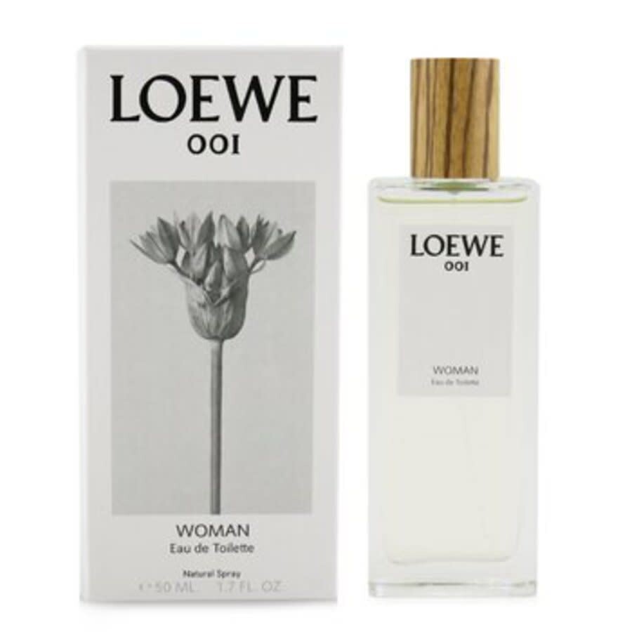 Loewe Ladies  001 Edt Spray 1.7 oz Fragrances 8426017063043 In N/a