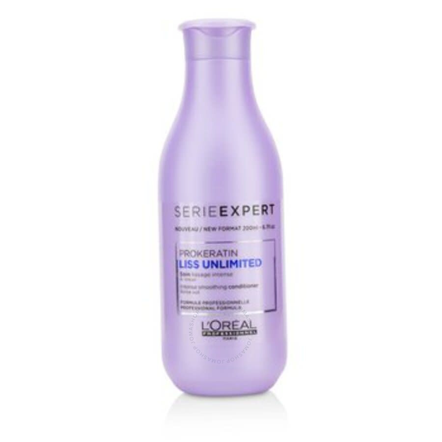 L'oreal Unisex Professionnel Serie Expert - Liss Unlimited Prokeratin Intense Smoothing Conditioner 6.7 oz H In N,a