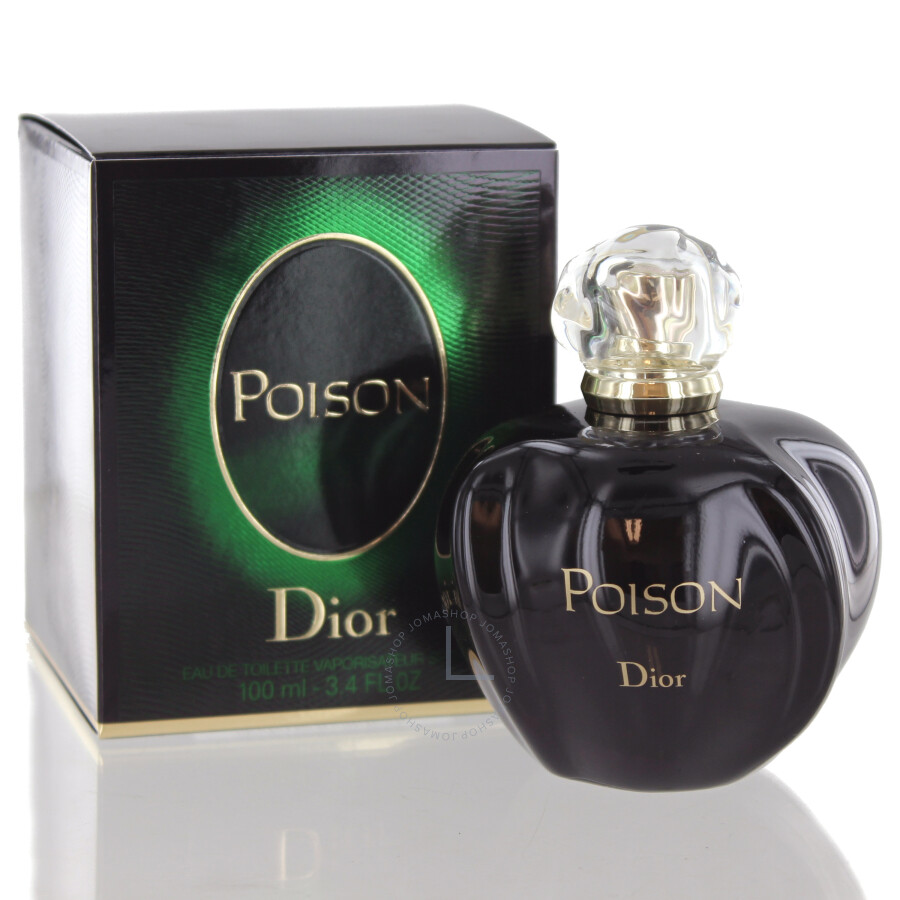 dior poison black