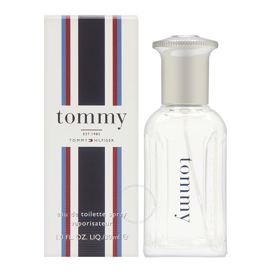 Tommy Hilfiger Tommy/ Cologne Spray 1.0 oz (m) In Blue,red,yellow
