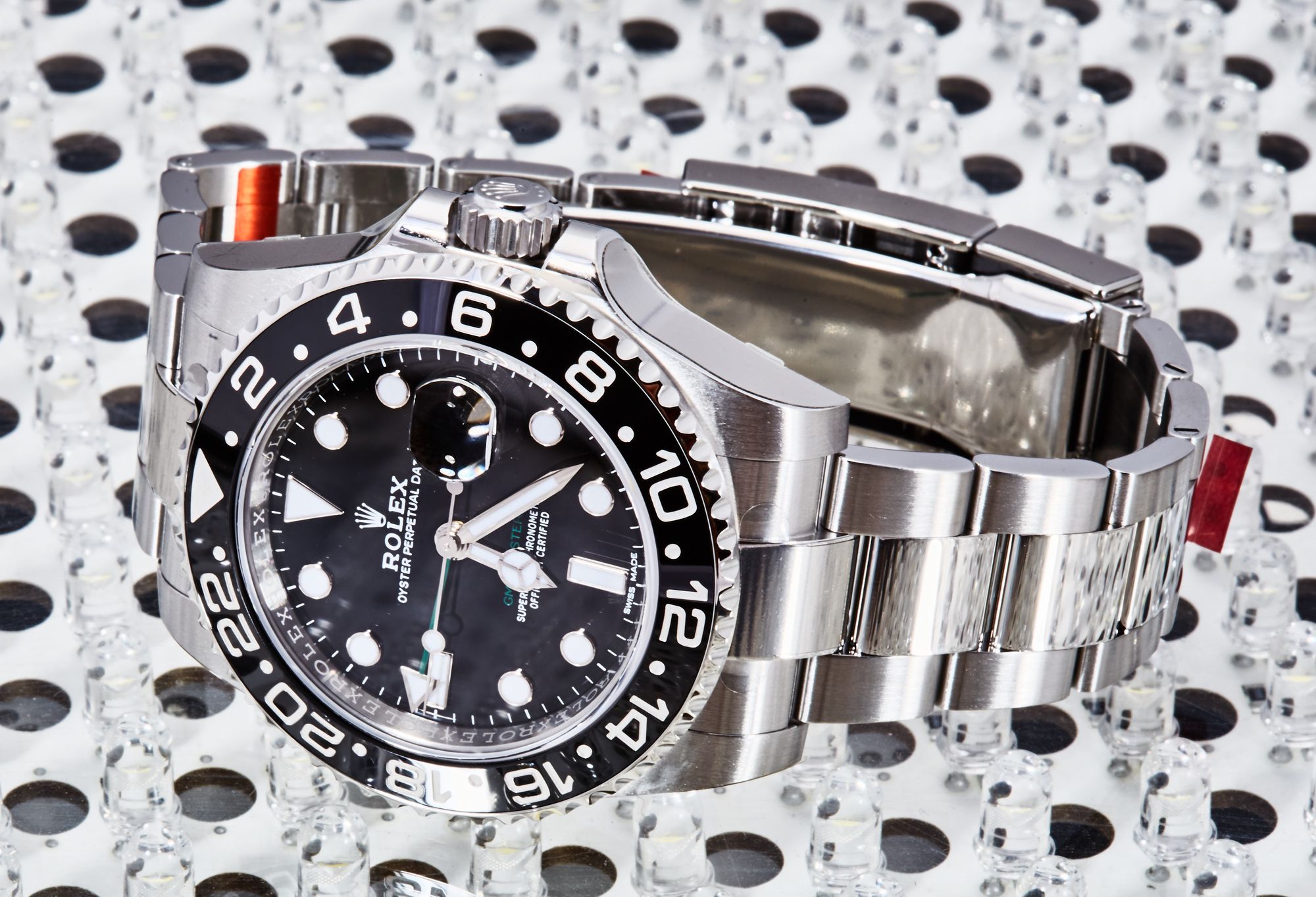 buy a Rolex GMT Master until you read 