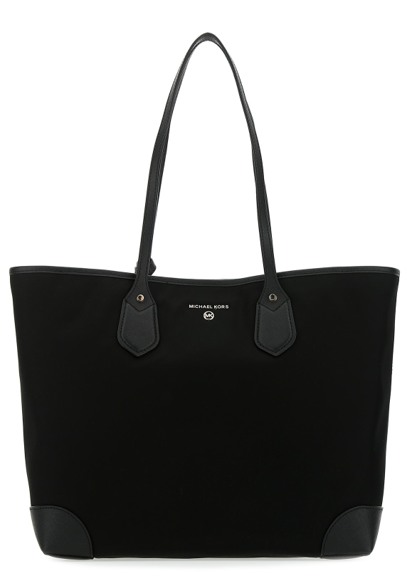 BAGS: Fragola women's backpack in black-beige color
