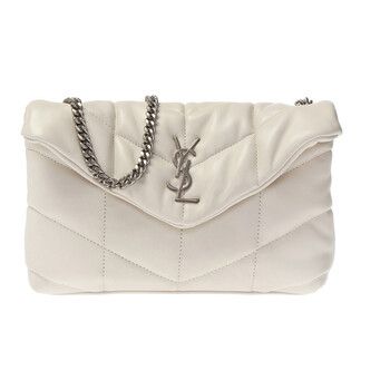 unboxing a ysl loulou bag because consumerism