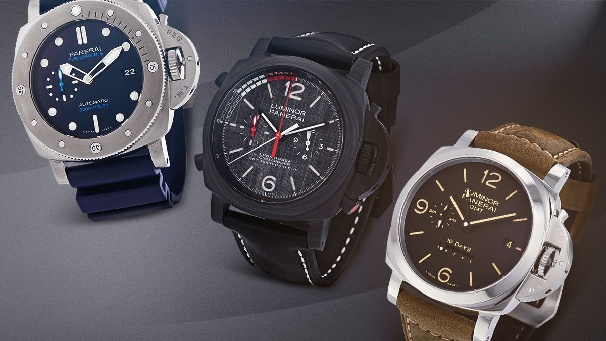 Are Panerai Watches Value The Cash?