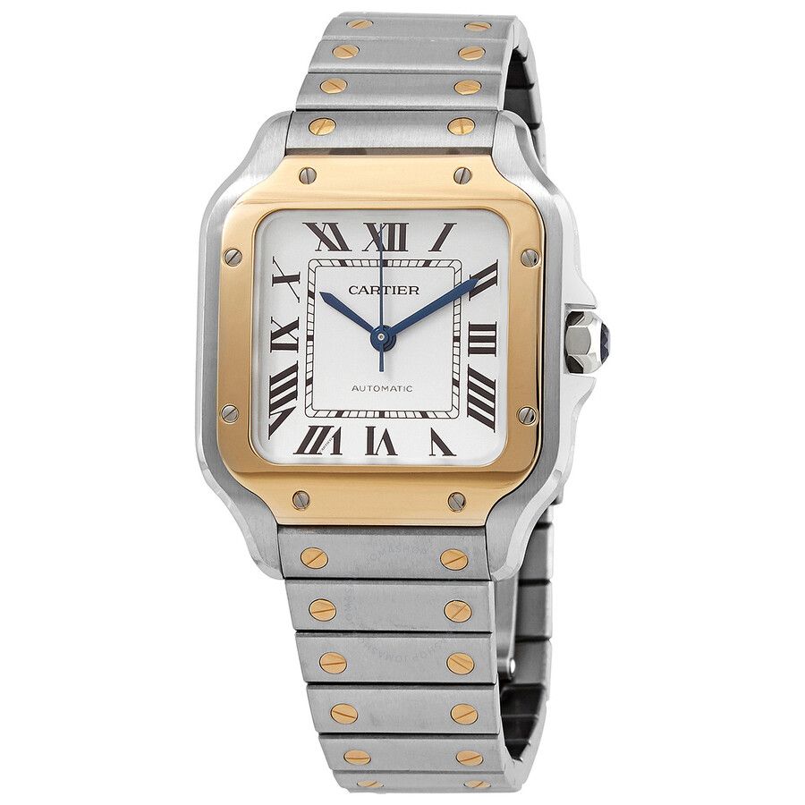 The Top Three Cartier Watches For Daily Wear Available On Jomashop