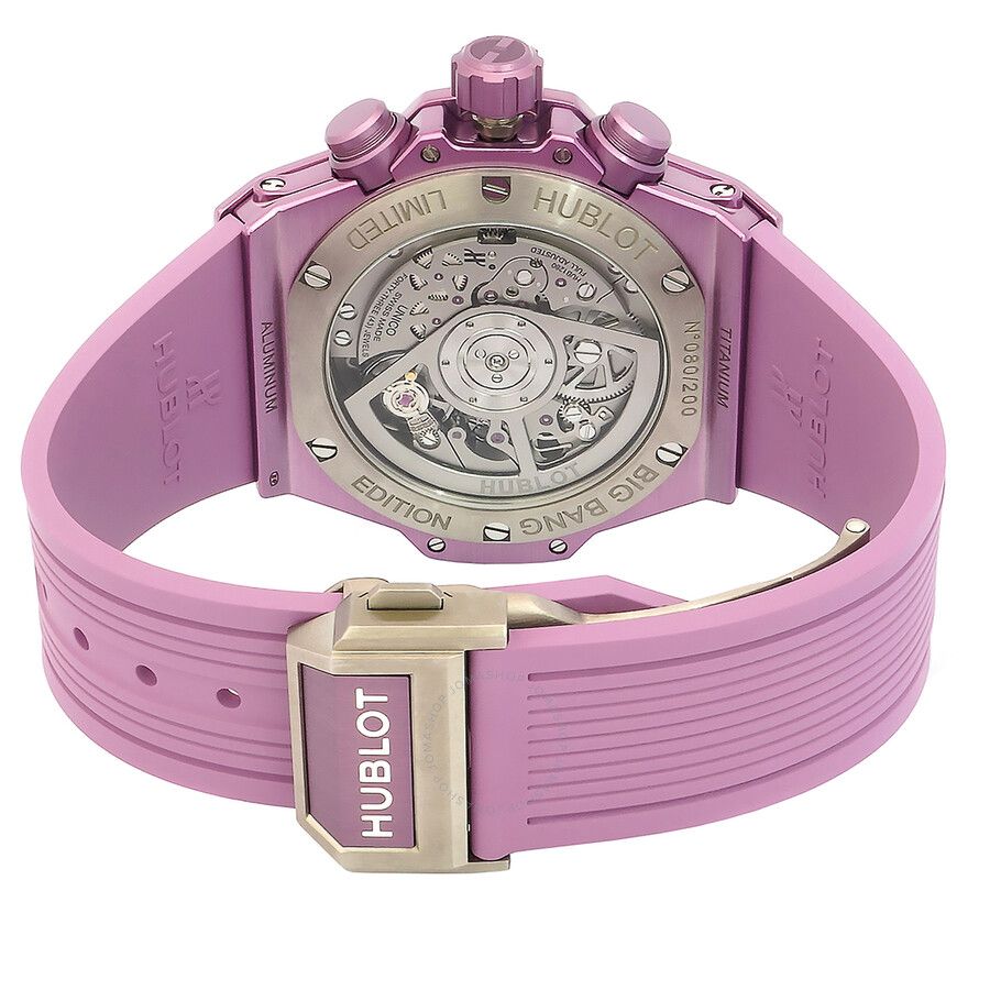 Five Hublot Watches That Will Get You Noticed For All The Right Reasons