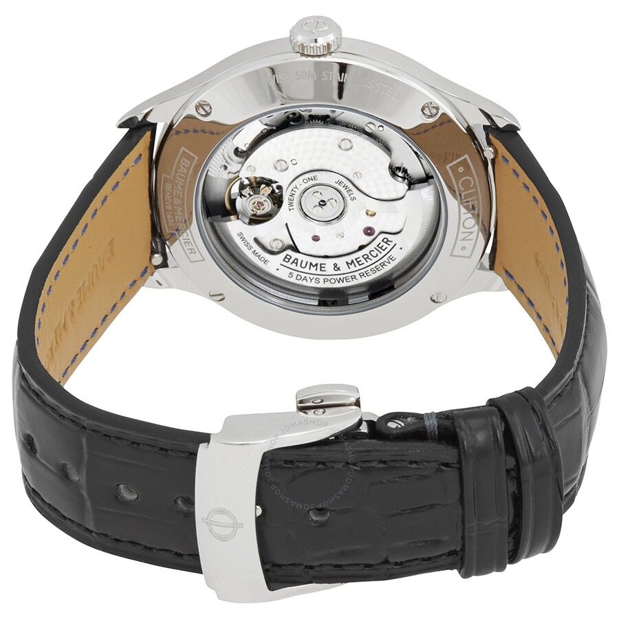 The Top Three Baume & Mercier Watches On Jomashop Right Now