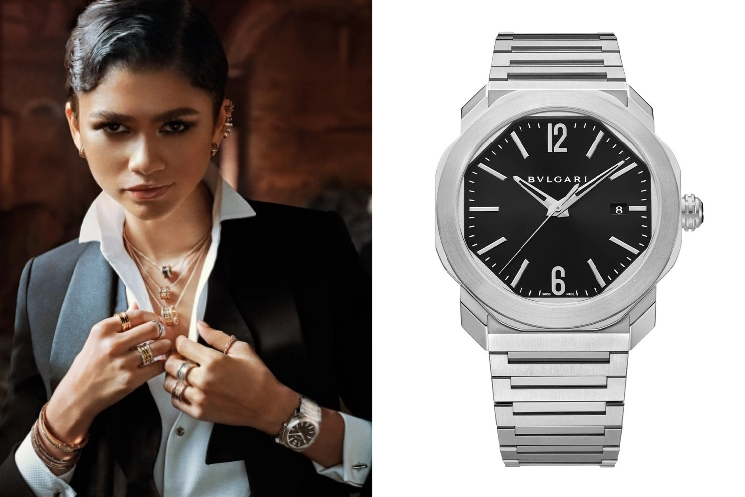 Celebrity Watch Check: Luxury Watches Available on Jomashop