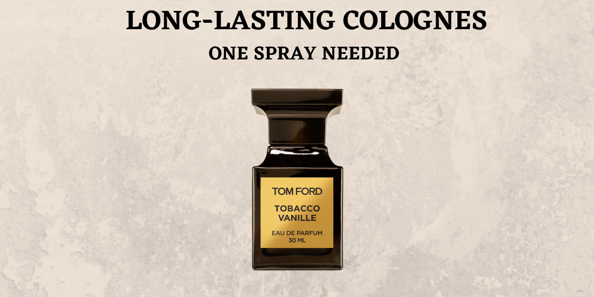 Which Colognes Last the Longest?