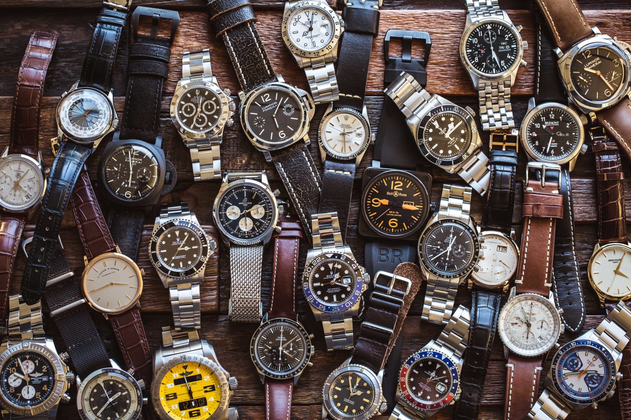 Как будет много часов. Коллекция часов. Коллекция наручных часов. Коллекция ручных часов. Коллекция мужских часов.