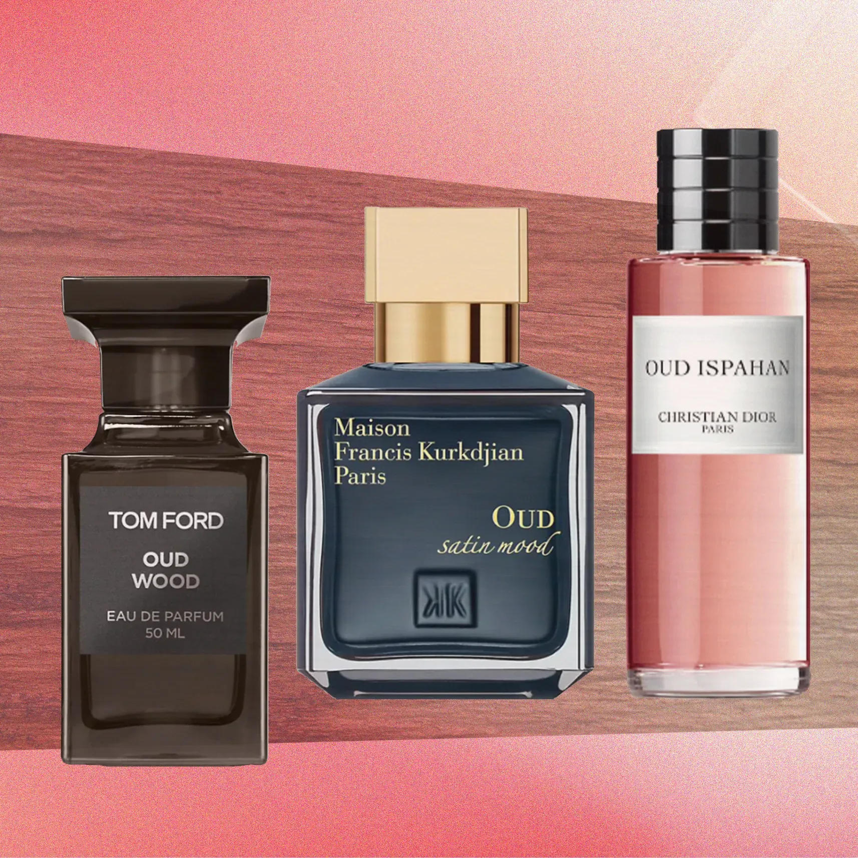 Top Fragrances for Oud Lovers