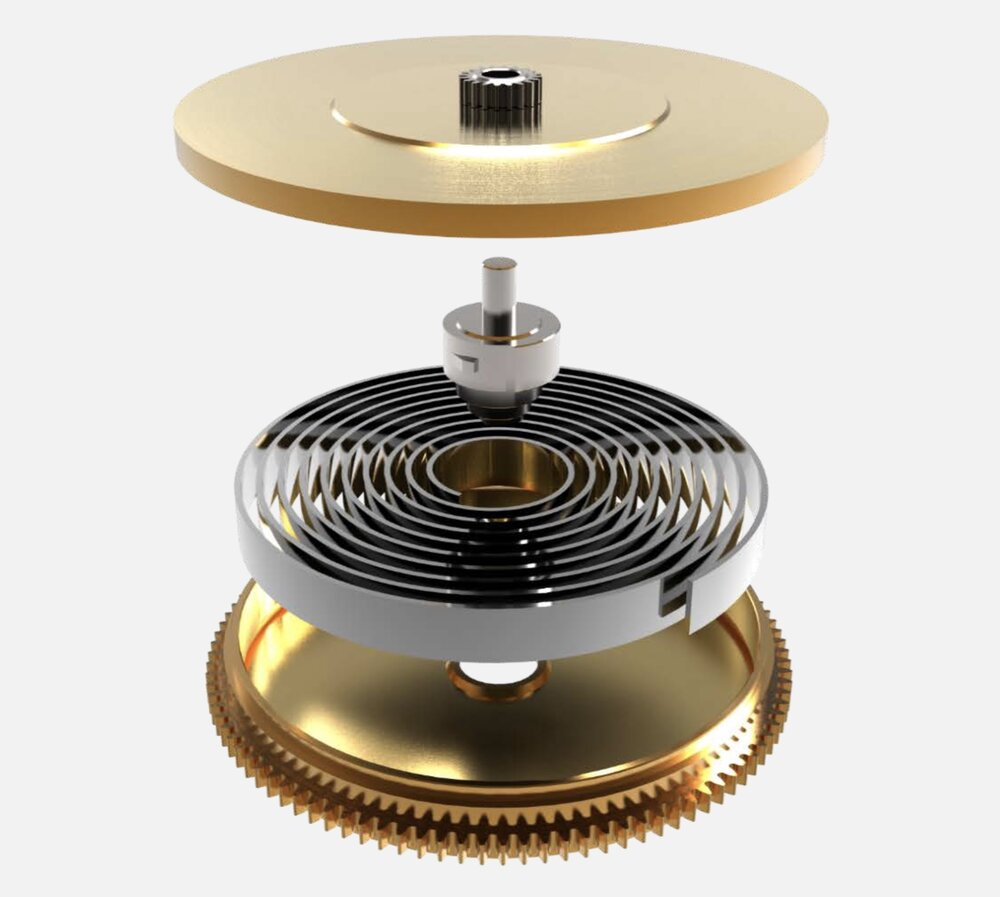 How Does a Watch Keep Running Over Time?