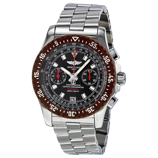 Why do watches have rotating bezels?