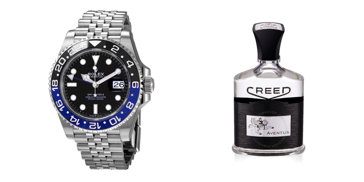 Match Your Signature Scent Fragrances to Pair with Your Favorite Watch