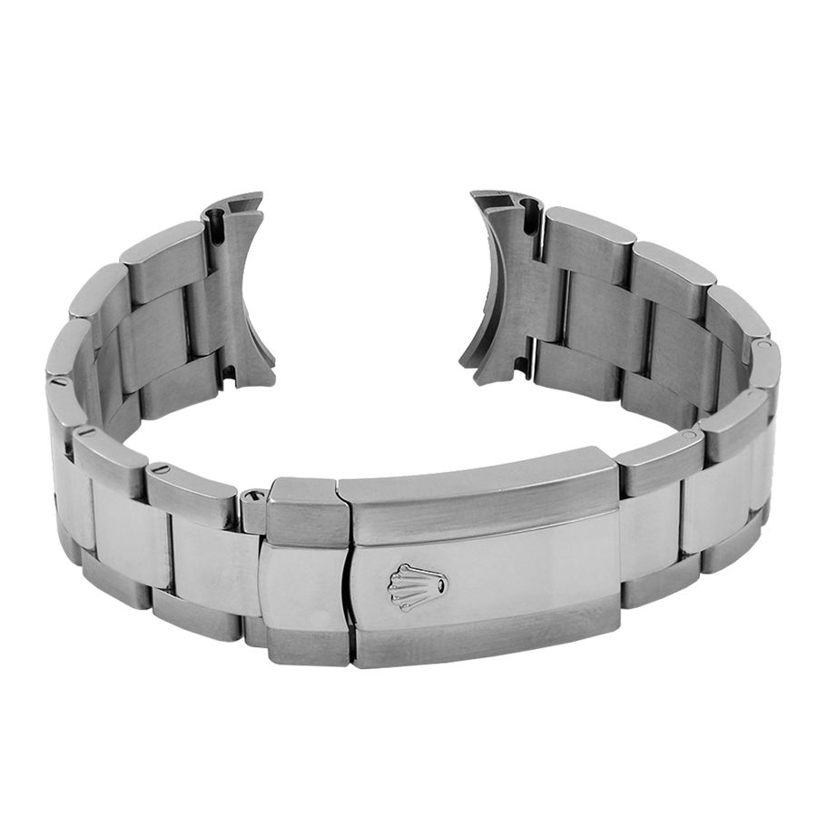 Comparing Rolex Bracelet Options – Raymond Lee Jewelers