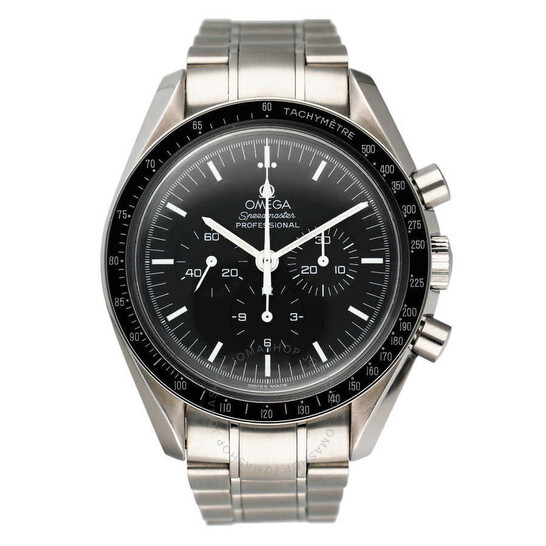 The Omega Watch That Conquered the Moon: A Legendary Timepiece's ...