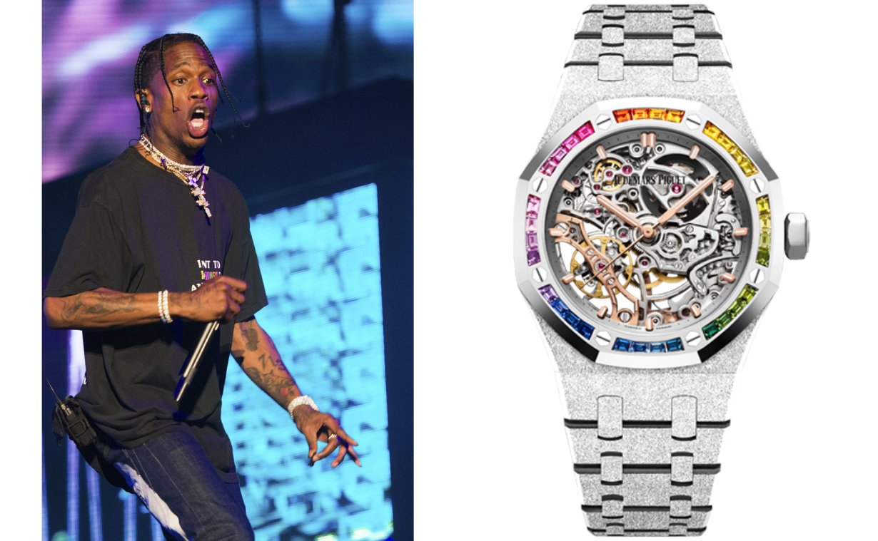 The Most Expensive and Extravagant Watches Owned By Celebrities