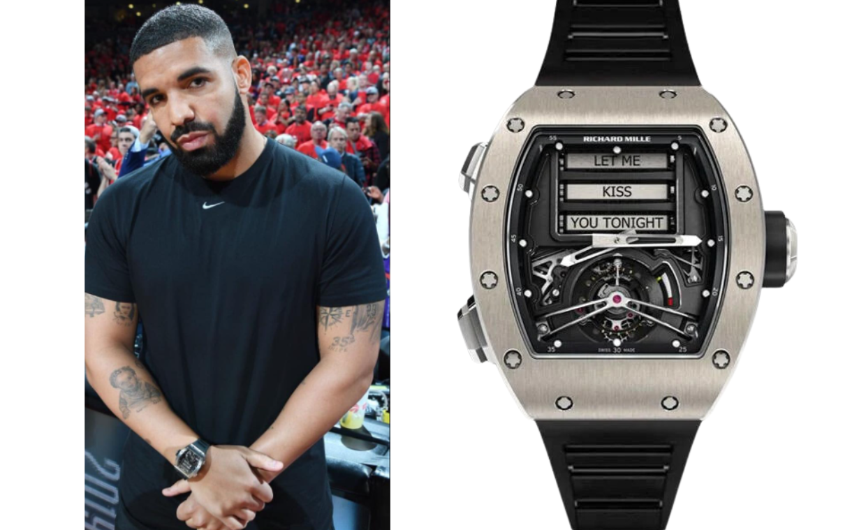 The Most Expensive and Extravagant Watches Owned By Celebrities