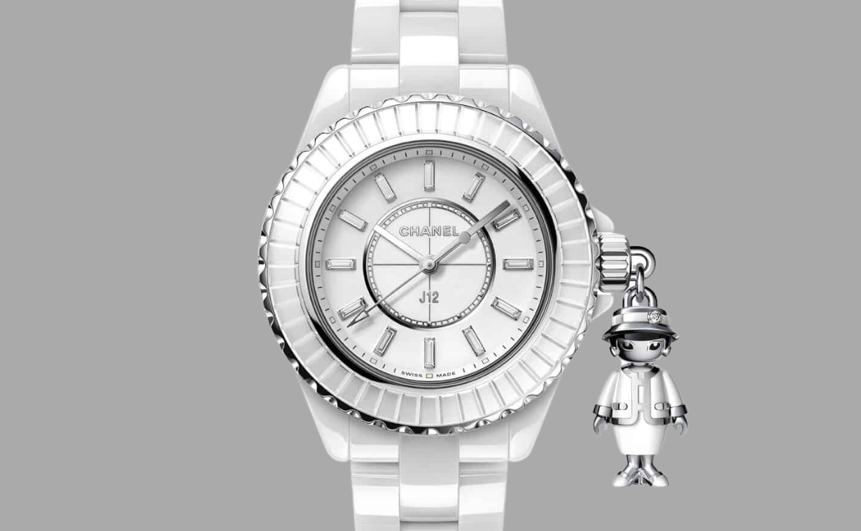 Chanel Unveils New Watchmaking Wonders