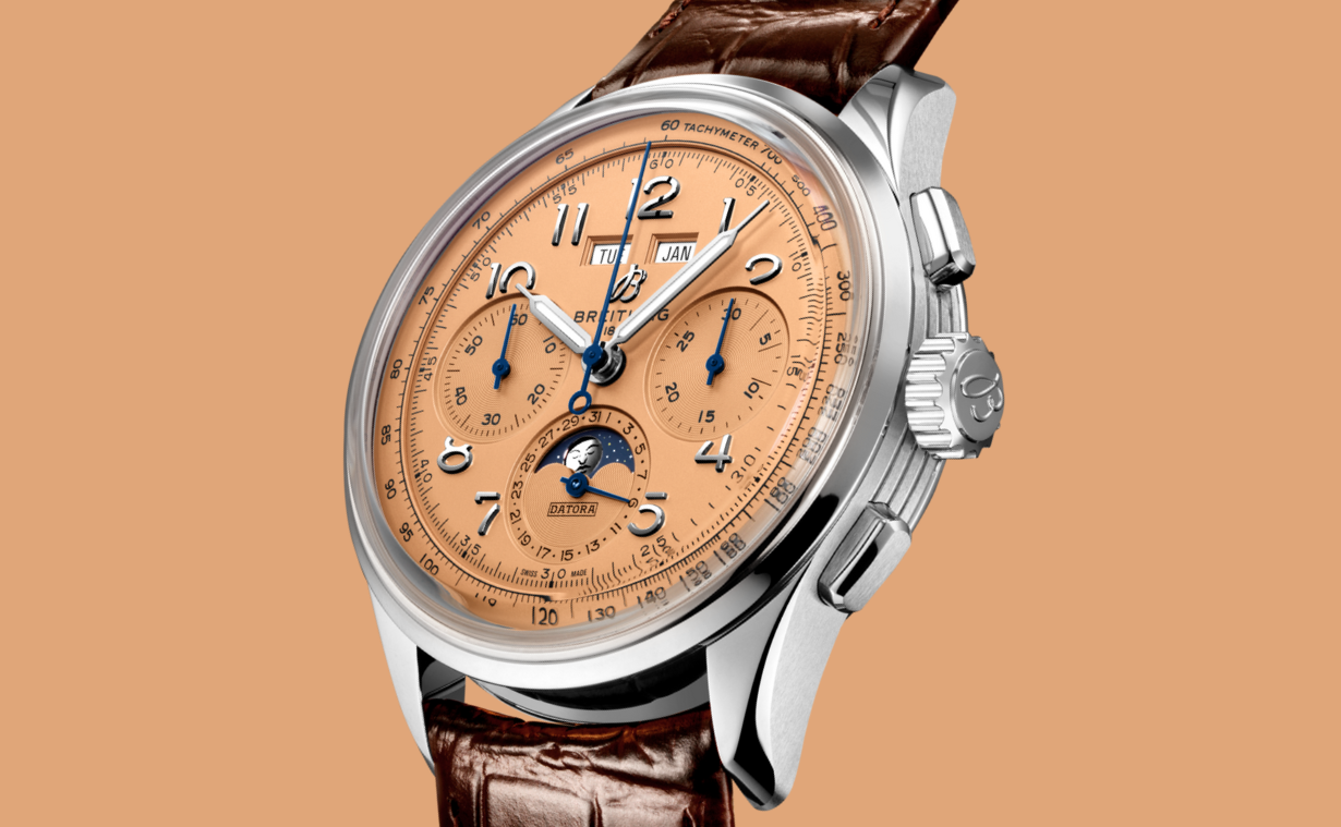 What is a Chronograph?