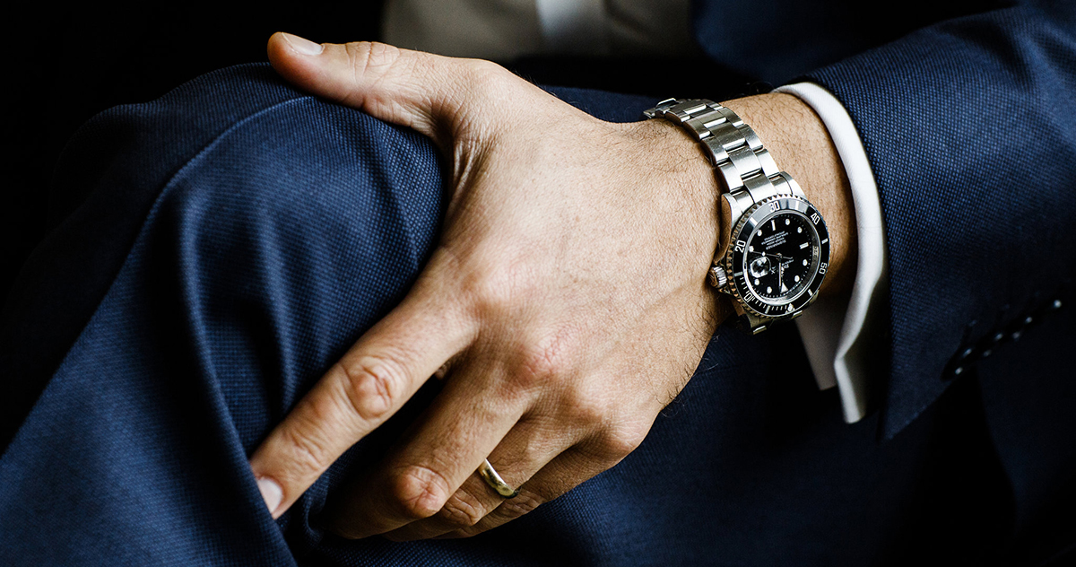 Watches to Wear With a Suit