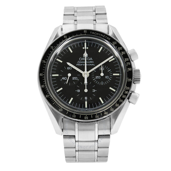 The History of the Omega Speedmaster