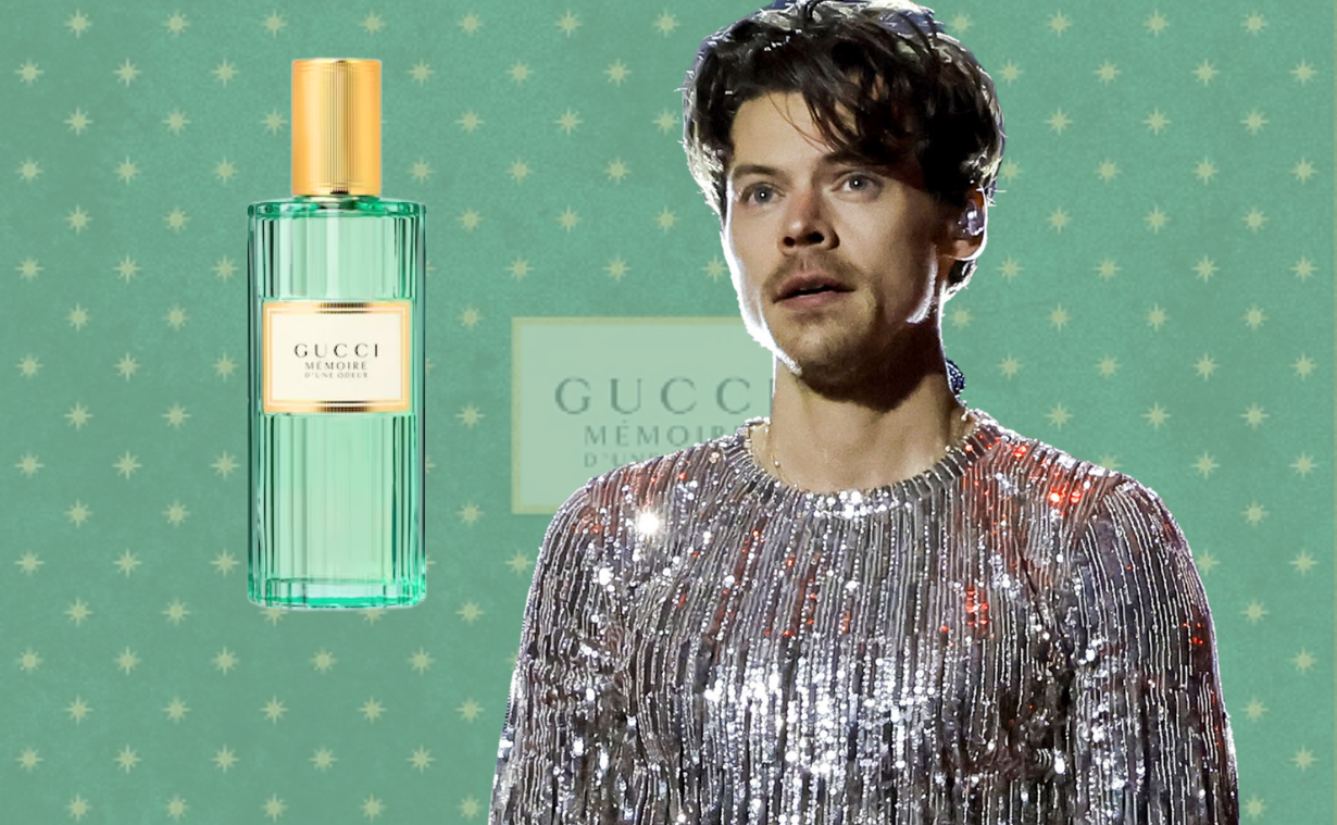 Which Cologne does Harry Styles Wear?