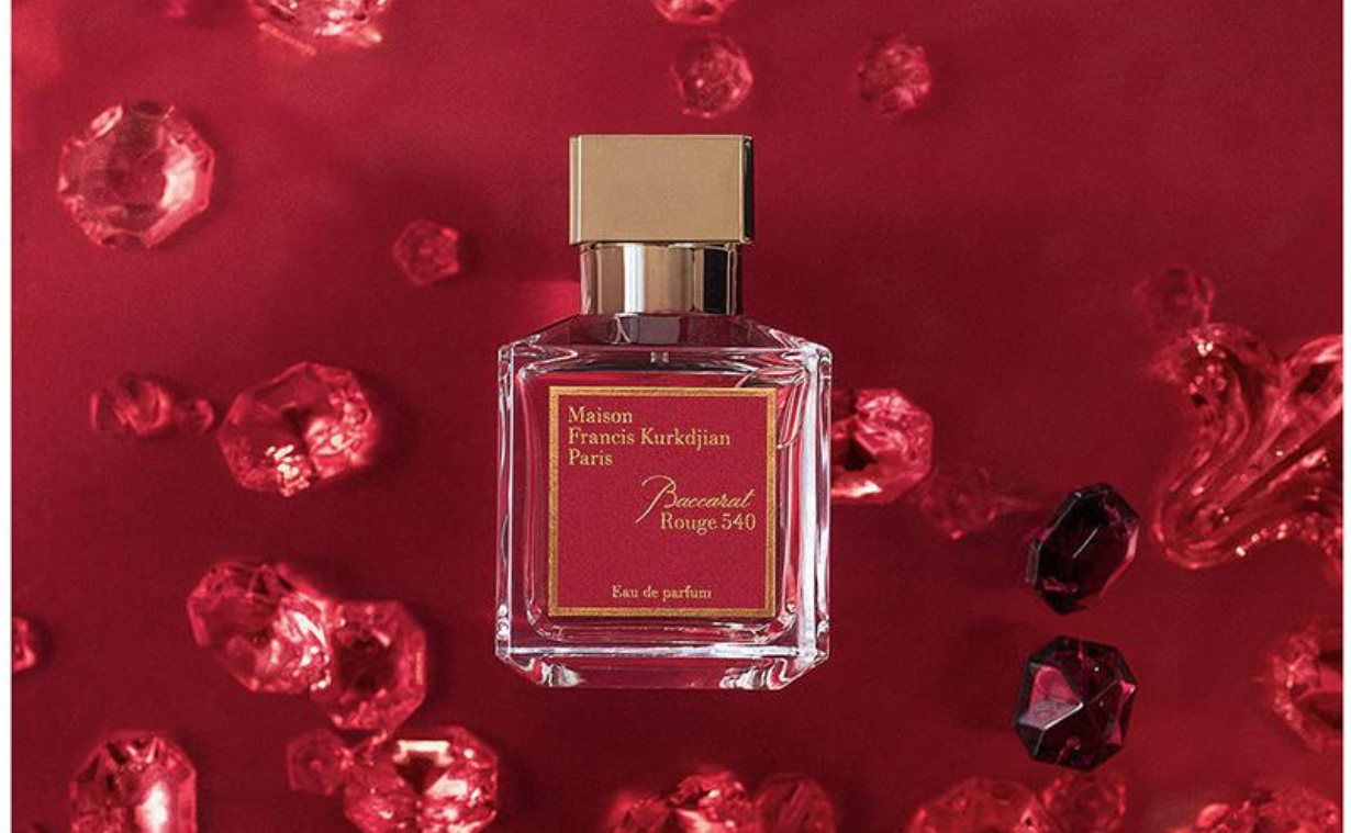 Top 6 Fragrances from Maison Francis Kurkdjian
