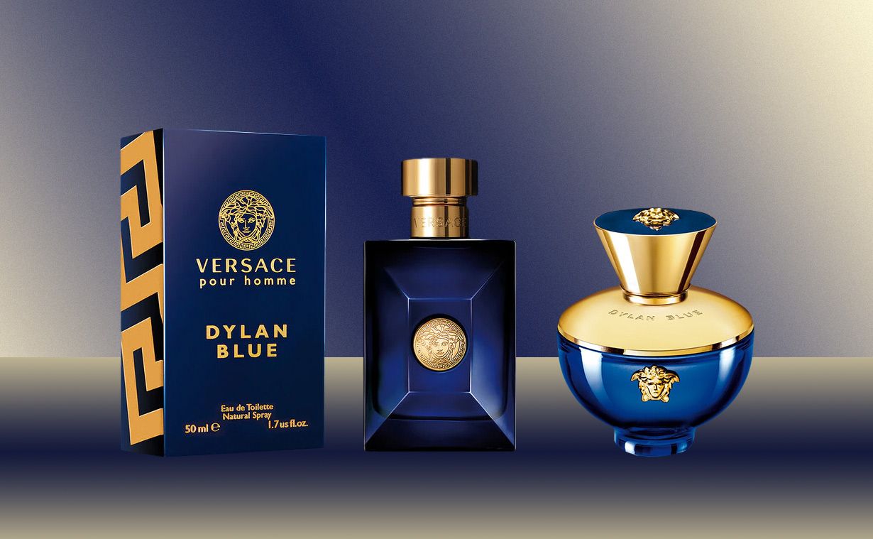 Top 5 Fragrances from Versace