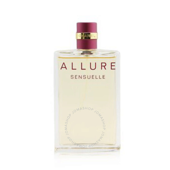 Allure Sensuelle Eau de Toilette Chanel perfume - a fragrance for