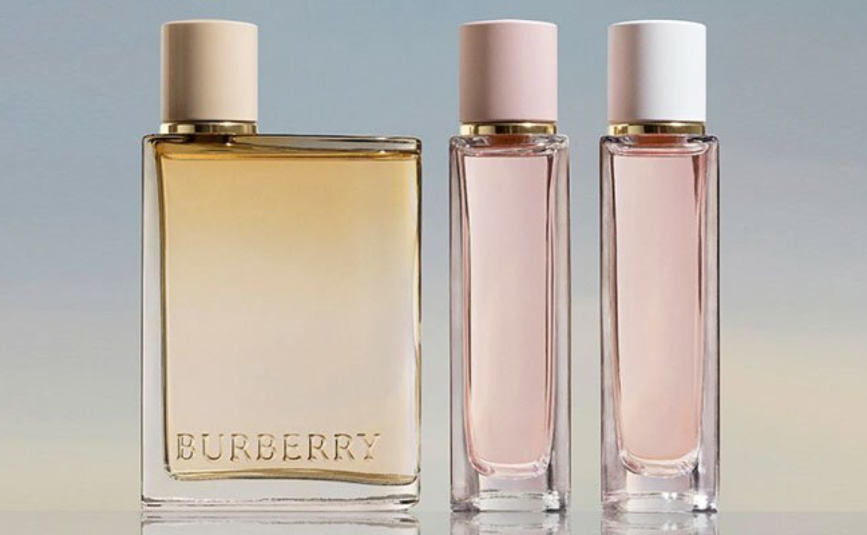 The Best Burberry Fragrances for Women