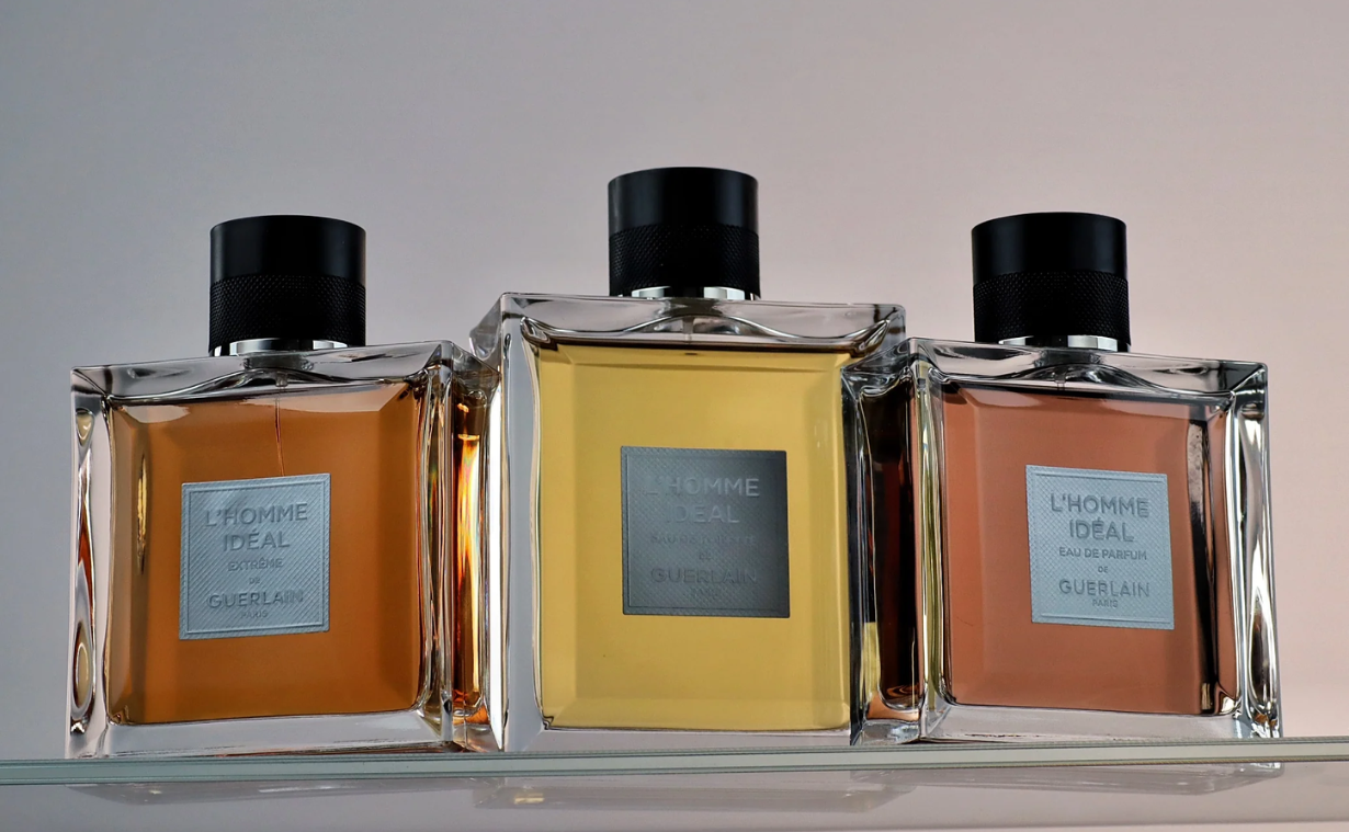 Top 5 Best Men's Fragrances from Guerlain
