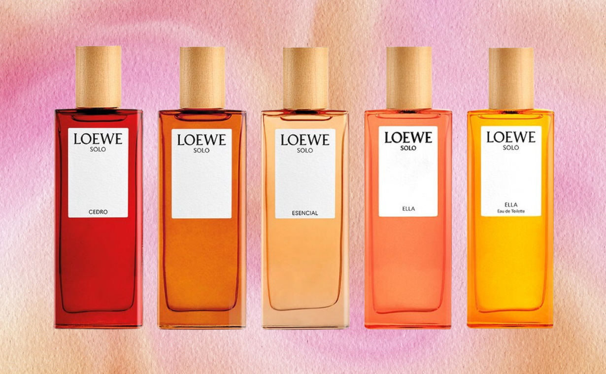 Best Fragrances from Loewe