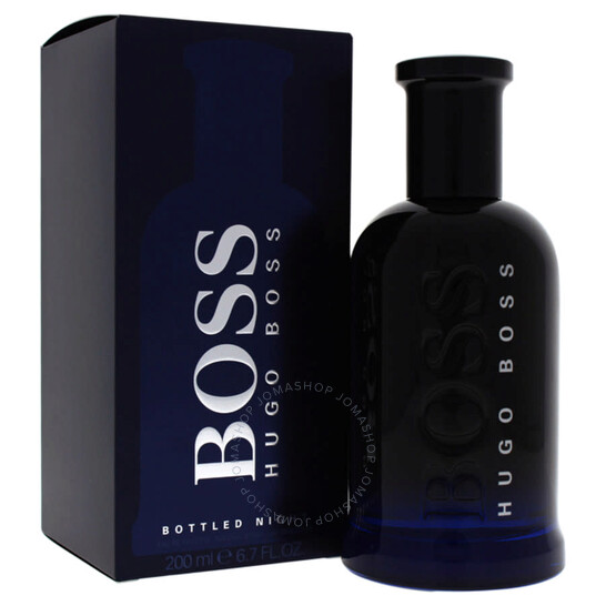 Best Fragrances from Hugo Boss