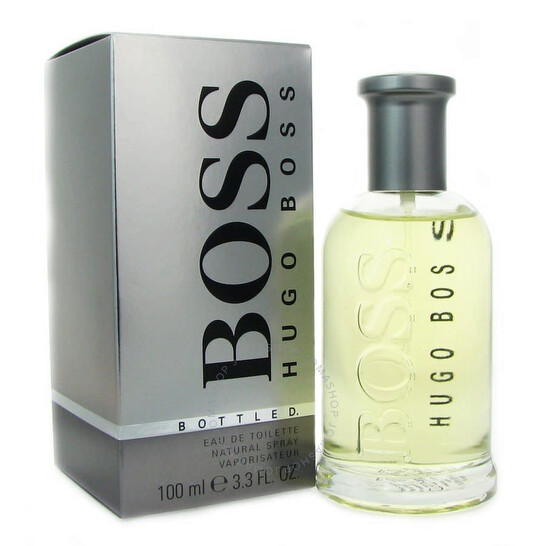 Best Fragrances from Hugo Boss