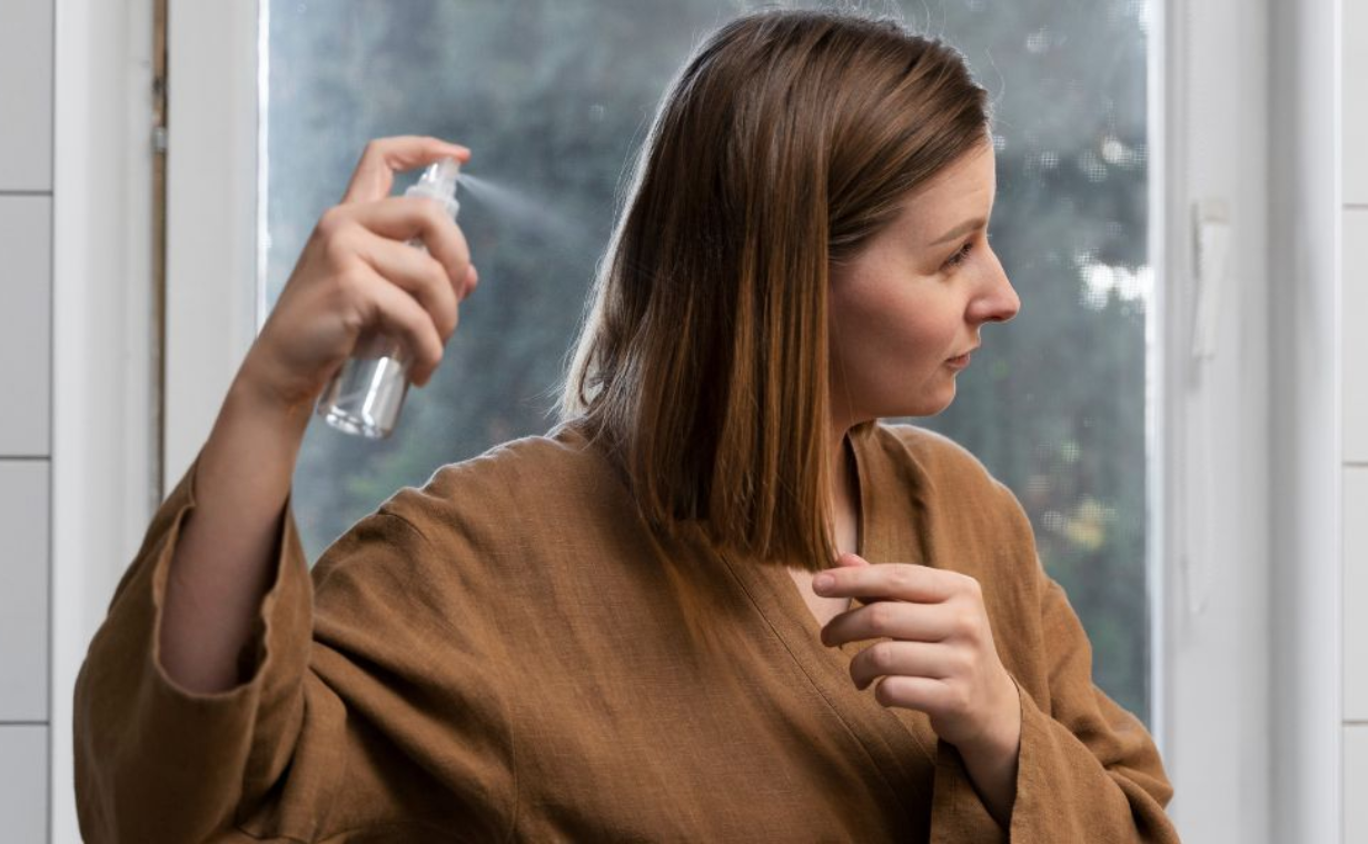 Hair Mist Fragrances Under 100 at