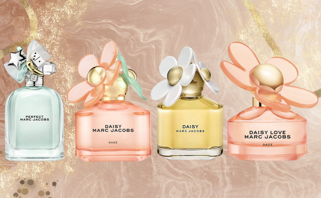 The Best Fragrances From Marc Jacobs