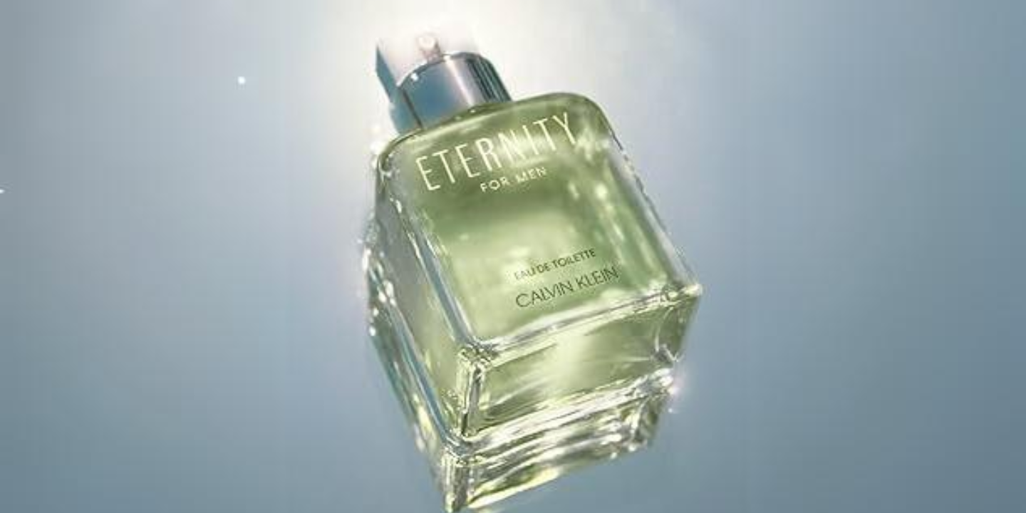 The Most Popular Scents From Calvin Klein