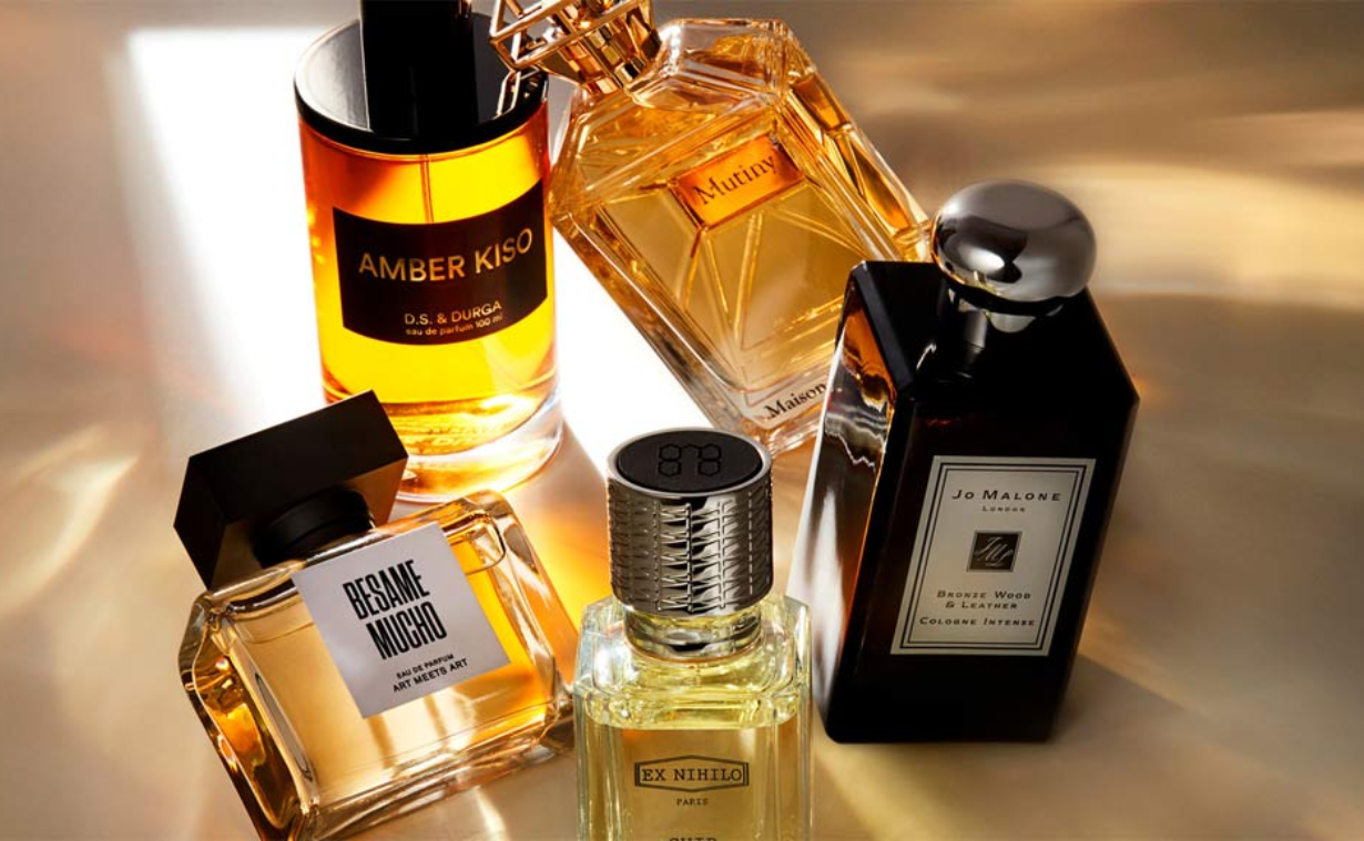 The Most Popular Niche Fragrance Brands of 2024