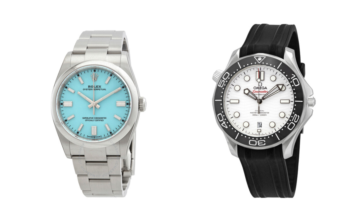 Is Omega Quality As Good As Rolex Is Omega Quality As Good As Rolex