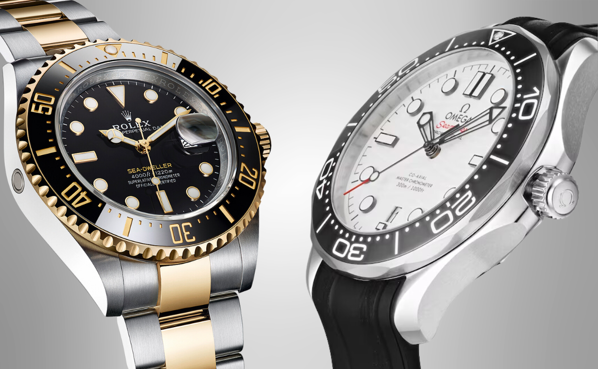 Is Omega Quality As Good As Rolex is-omega-quality-as-good-as-rolex