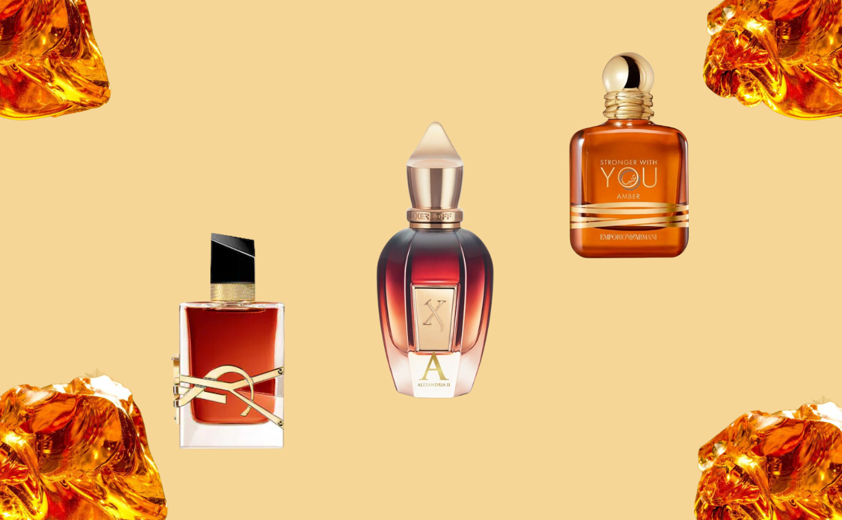 What is an Amber Fragrance?
