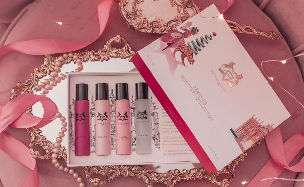 The Perfect Holiday Gift: Fragrance Gift Sets for Fragrance Lovers