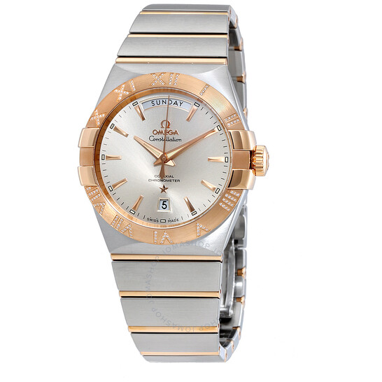 Best Omega Constellation to Consider in 2025